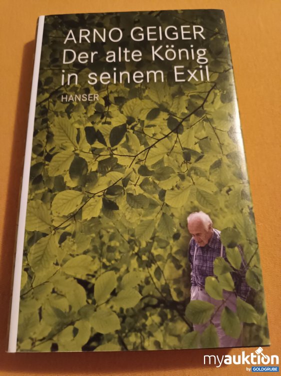 Artikel Nr. 390574: Der alte König in seinem Exil