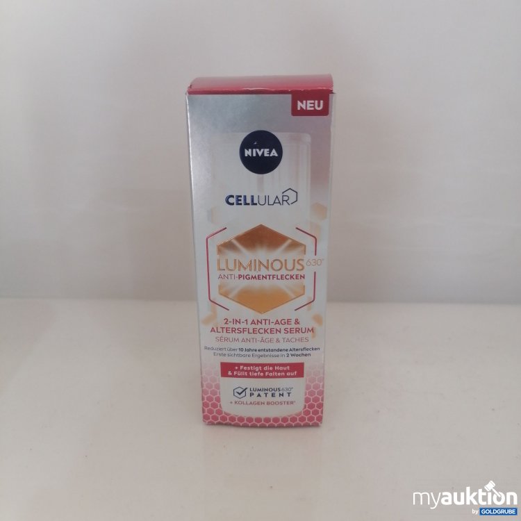 Artikel Nr. 745574: Nivea Cellular Anti Pigmentflecken 30ml