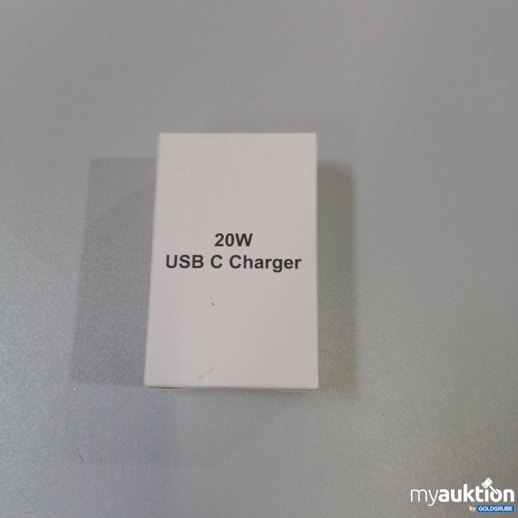 Artikel Nr. 769574: 20W USB C Charger 