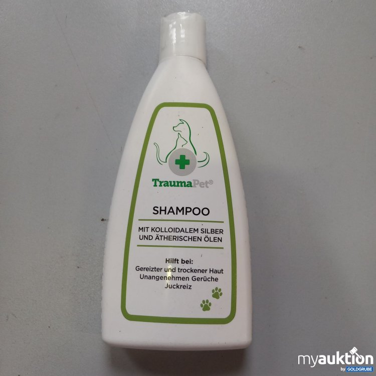 Artikel Nr. 771574: Trauma Pet Shampoo 200ml