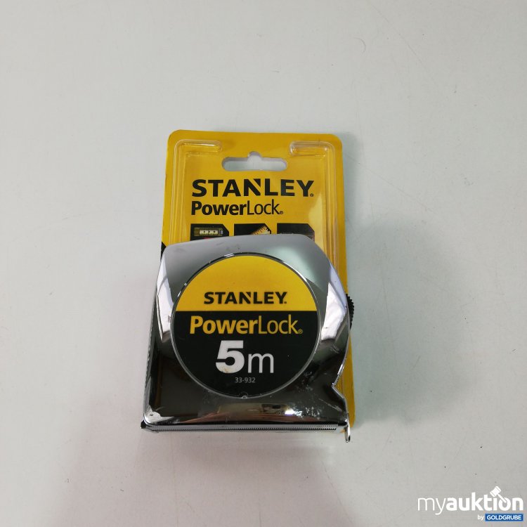 Artikel Nr. 785574: Stanley PowerLock 5m