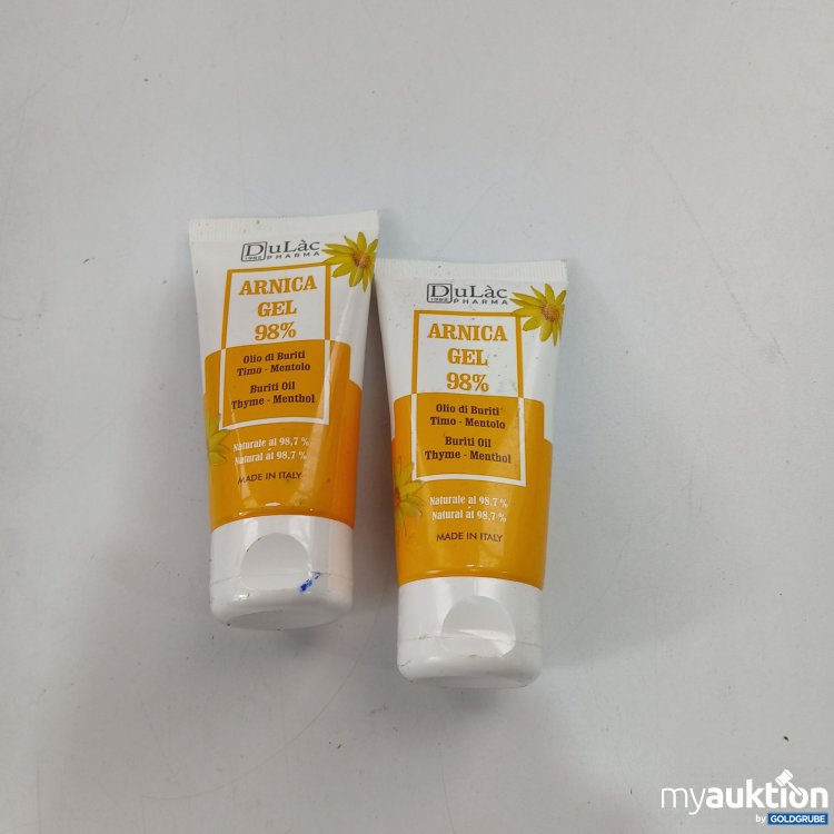 Artikel Nr. 797574: DuLàc Arnica Gel 2x50ml