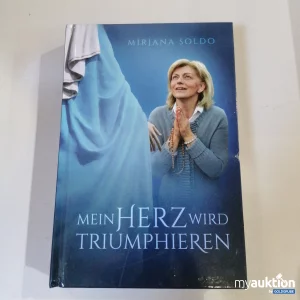 Auktion *Mein Herz wird triumphieren* - Buch