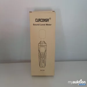 Auktion Curconsa Sound Level Meter