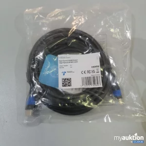 Auktion KabelDirekt High Speed HDMI Kabel 4m