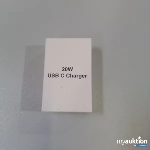 Auktion 20W USB C Charger 