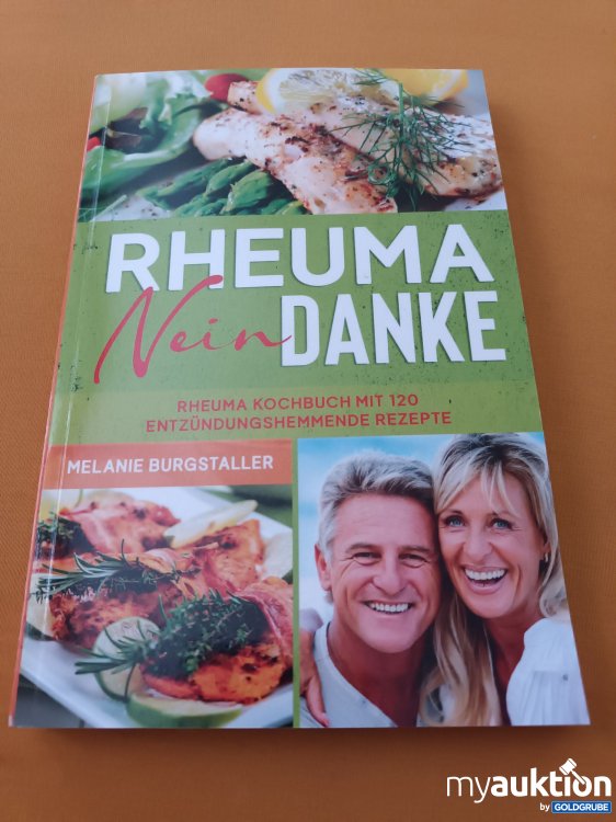 Artikel Nr. 347575: Rheuma nein danke 