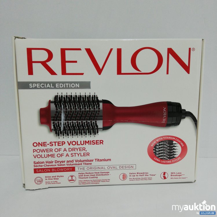 Artikel Nr. 385575: Revlon Special Edition Hair Dryer