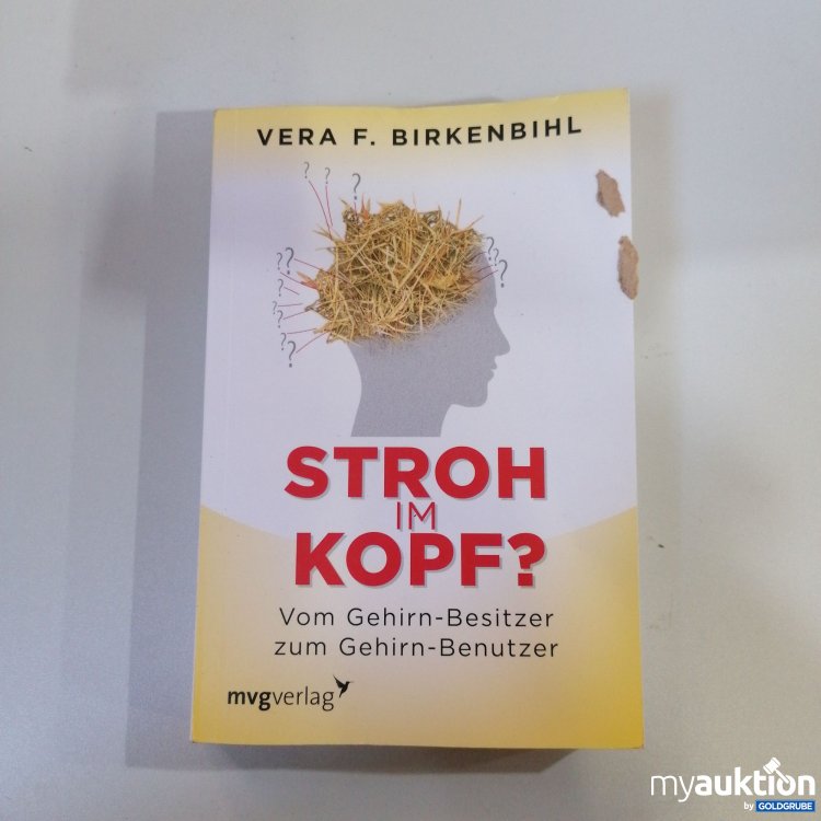 Artikel Nr. 747575: "Stroh im Kopf?" Buch