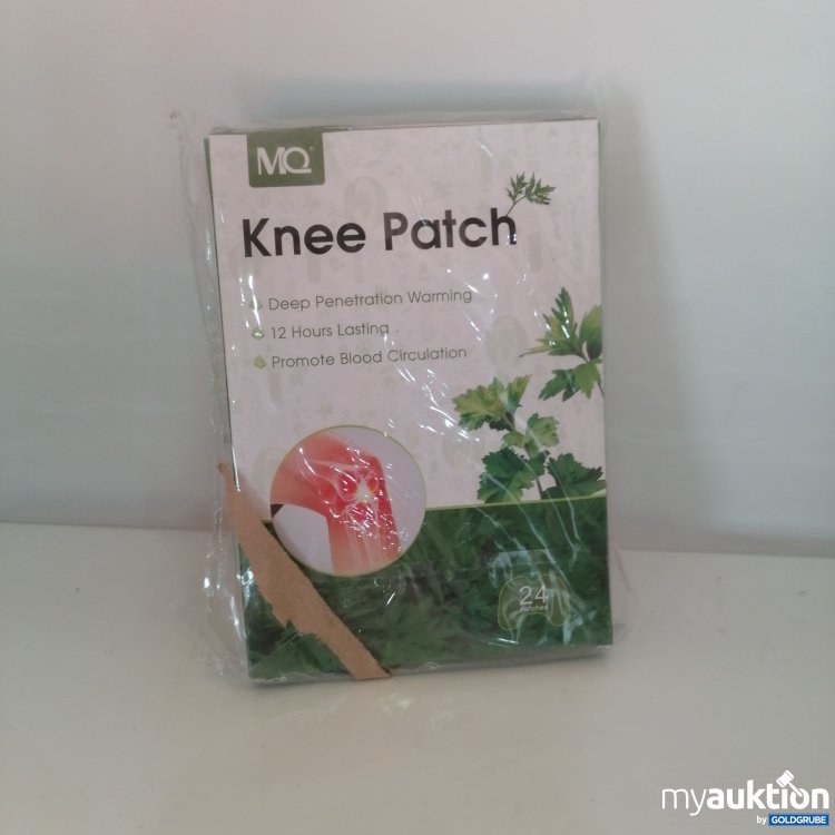 Artikel Nr. 752575: MQ Knee Patch 2x24 Stück 