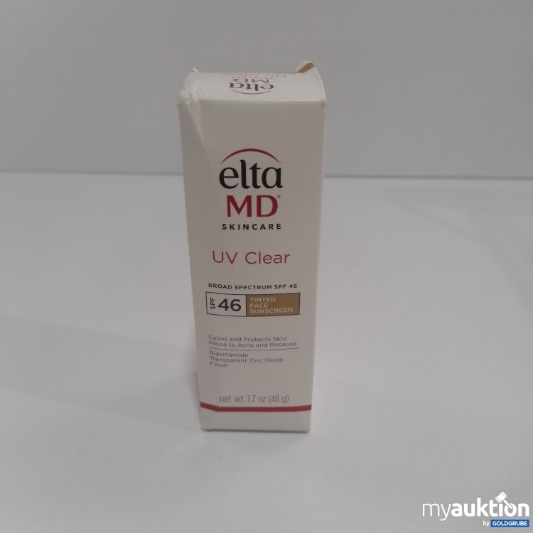 Artikel Nr. 780575: Eltako MD UV Clear 48g