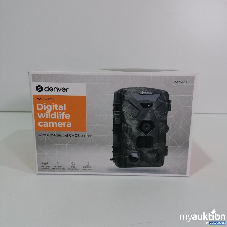 Artikel Nr. 796575: Denver Digital wildlife Camera 