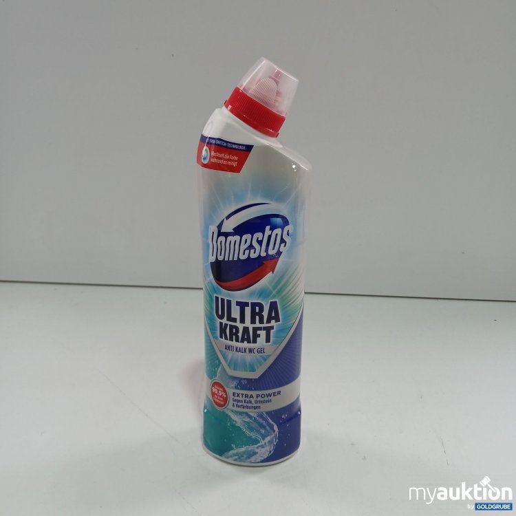 Artikel Nr. 802575: Domestos Ultra Kraft WC Gel 750ml