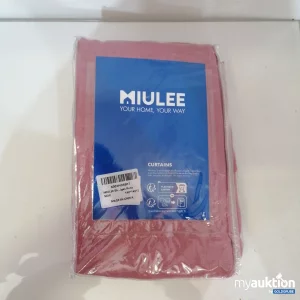 Auktion Miulee Sheer Voile Vorhang 