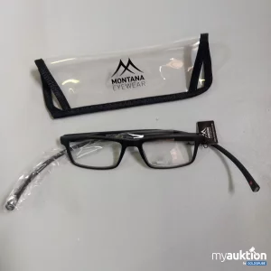 Artikel Nr. 515575: Montana Eyewear Brille +1.00 matt black 