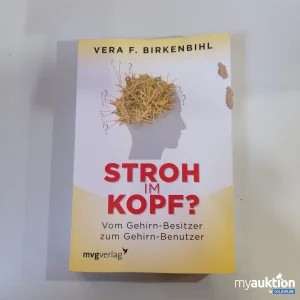 Auktion "Stroh im Kopf?" Buch