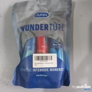 Auktion Durex Wundertüte Gleitgel 