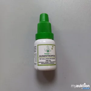 Auktion Trauma Pet Augentropfen 10ml