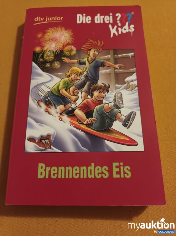 Artikel Nr. 390576: Die drei ??? Kids