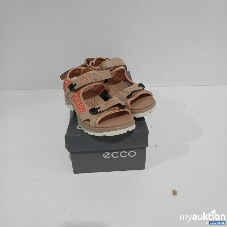 Artikel Nr. 437576: Ecco Sandalen 