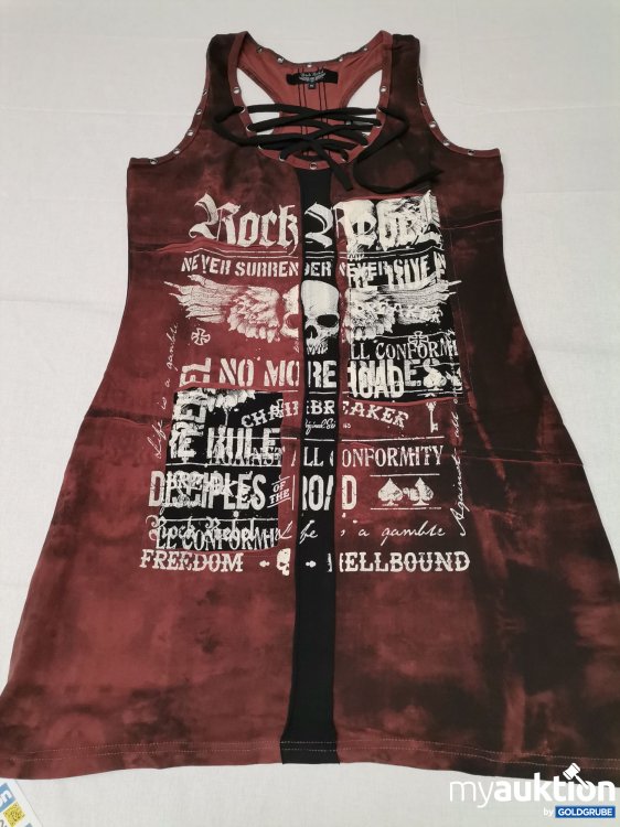 Artikel Nr. 707576: Rock rebel Kleid