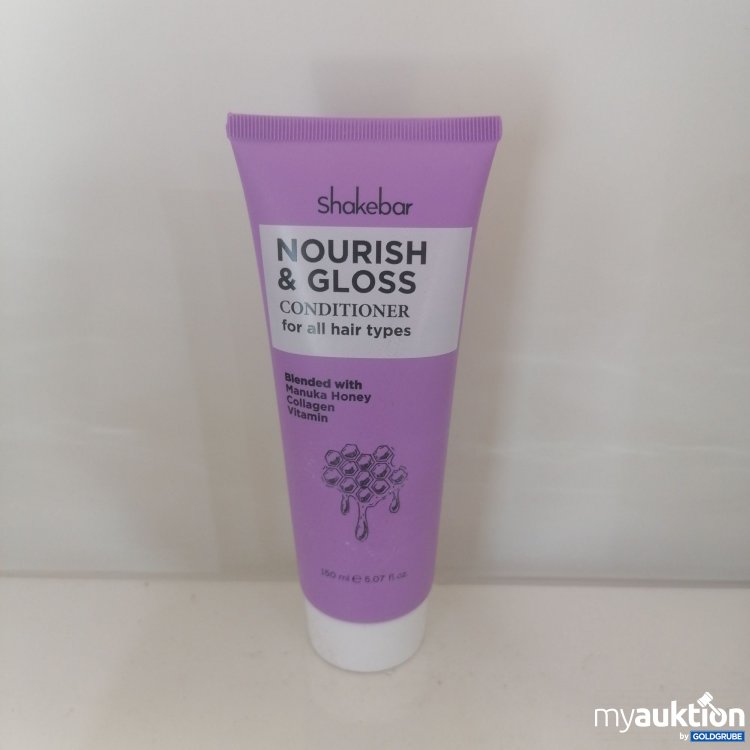 Artikel Nr. 745576: Shakebar Nourish & Gloss 150ml