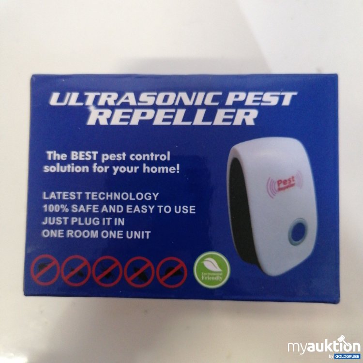 Artikel Nr. 753576: Home&Marker Ultrasonic Pest Repeller 