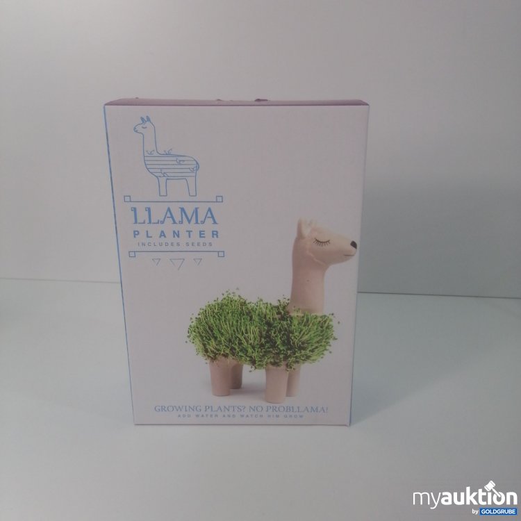 Artikel Nr. 777576: Lama Planter 