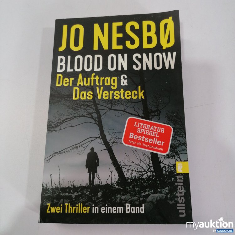 Artikel Nr. 794576: Blood on Snow