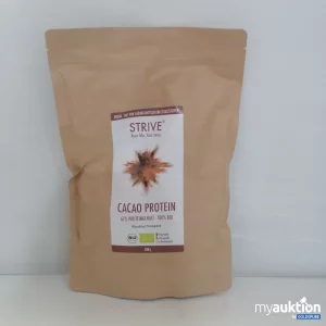 Auktion Strive Cacao Protein 500g 