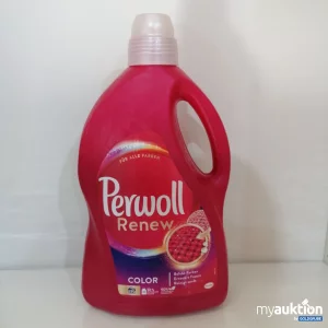 Auktion Perwoll Renew 2.86l 