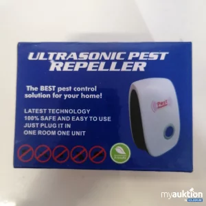 Auktion Home&Marker Ultrasonic Pest Repeller 