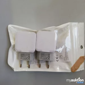 Auktion USB Ladegerät 2.1A/5V 2P