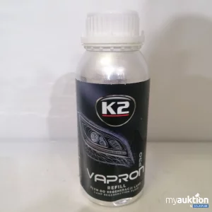 Auktion Vapron Pro Refill 600ml