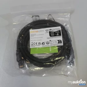 Auktion Primewire Ethernet Cable 3m