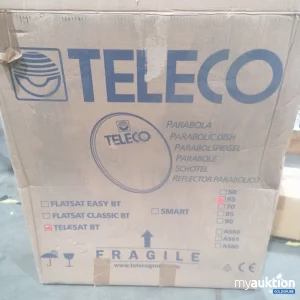 Auktion Teleco Parabola 65 