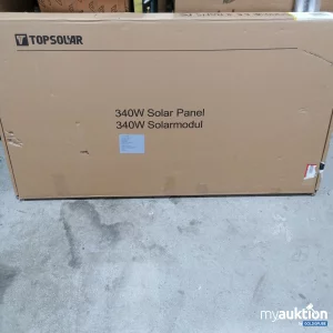 Artikel Nr. 788576: Topsolar 340W Solar Panel 