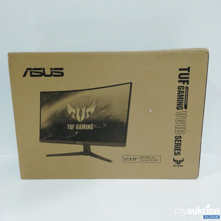 Artikel Nr. 385577: Asus TUF Ging VG1B Series Curved Monitor VG24VQ1B