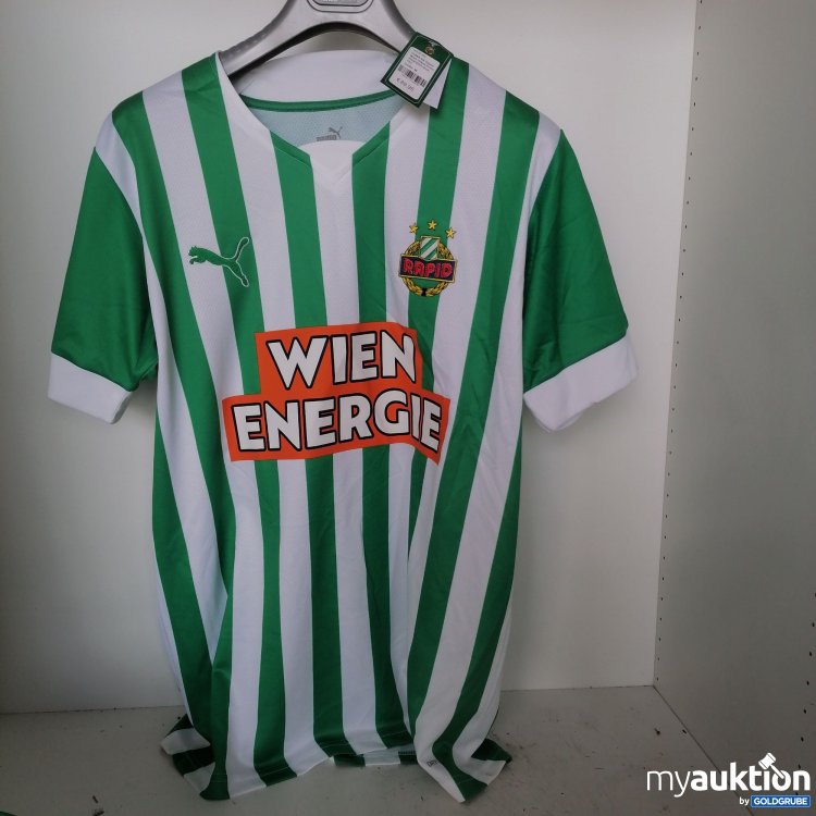 Artikel Nr. 633577: SK Rapid Trikot