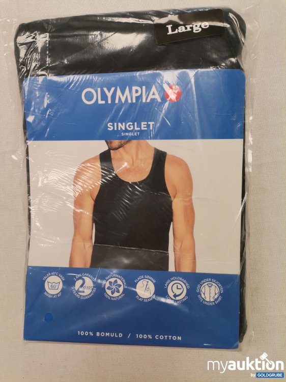 Artikel Nr. 734577: Olympia Tanktop 