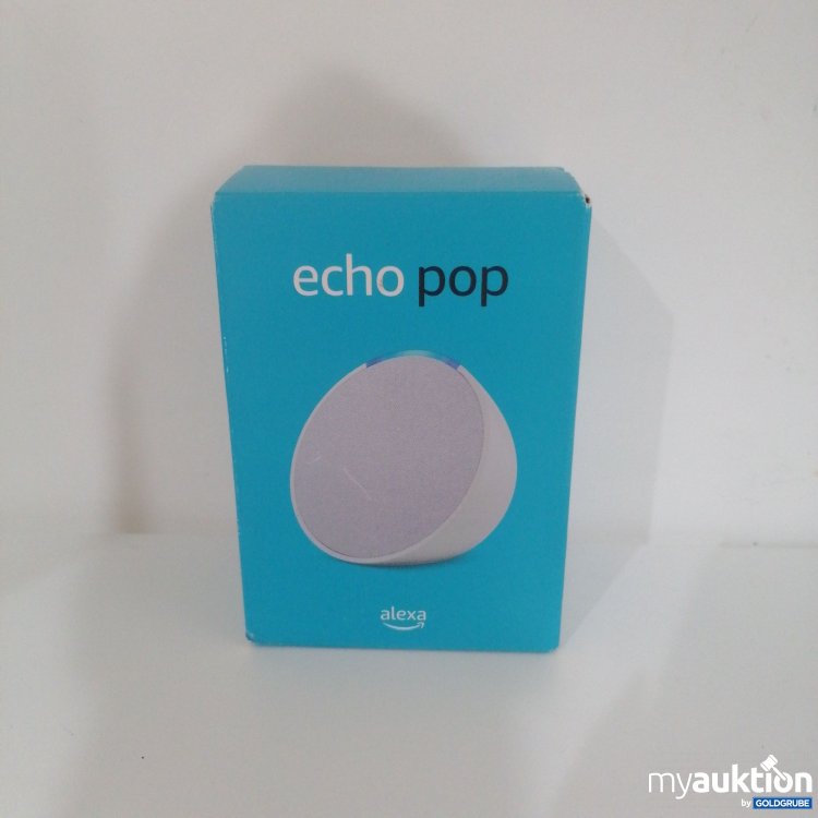 Artikel Nr. 749577: Alexa Echo Pop