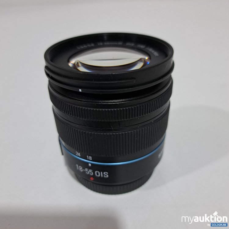 Artikel Nr. 784577: Samsung Lens Zoomobjekt 1:3.5.6 18-55mm i-Function