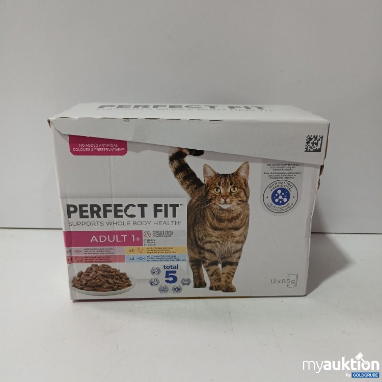 Artikel Nr. 804577: Perfekct Fit Adolt 12x85g 