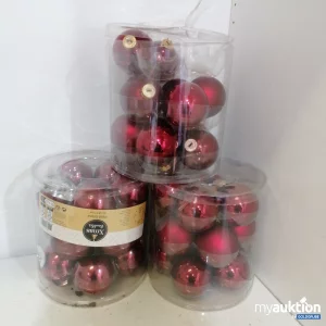 Auktion Xmas Baubles 