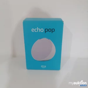 Auktion Alexa Echo Pop