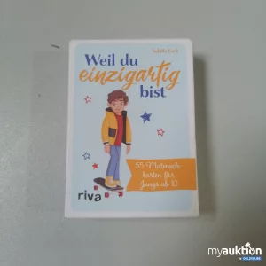 Artikel Nr. 760577: Riva Weil du einzigartig bist 