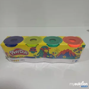 Artikel Nr. 781577: Play Doh Knetmasse 4 Stück 448g