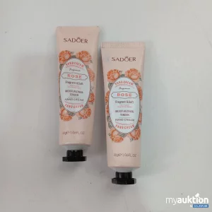 Artikel Nr. 797577: Sadoer Hand Cream 2x30g