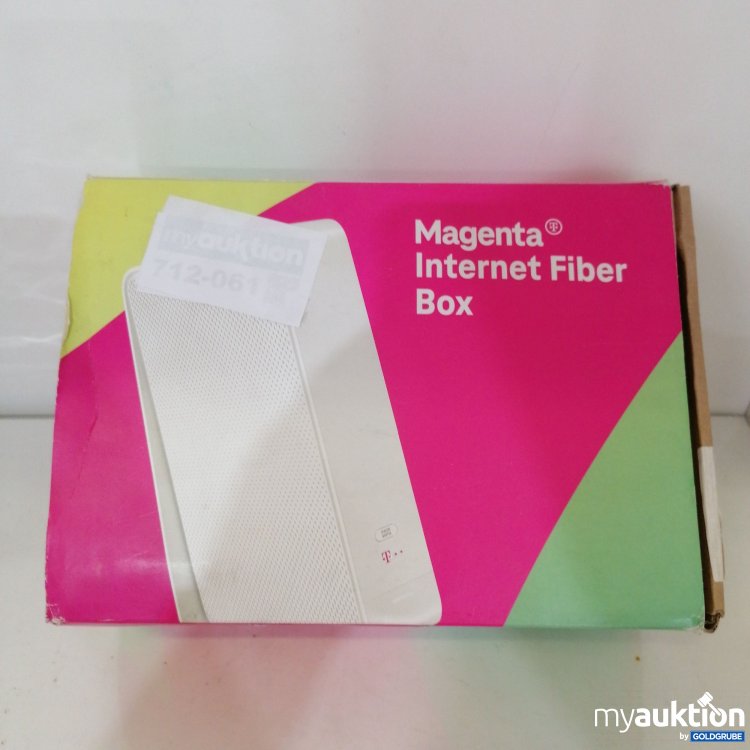 Artikel Nr. 359578: Magenta Internet Fiber Box 