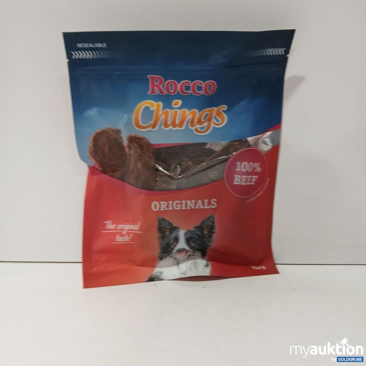 Artikel Nr. 804578: Rocco Chings 100% Beef 150g